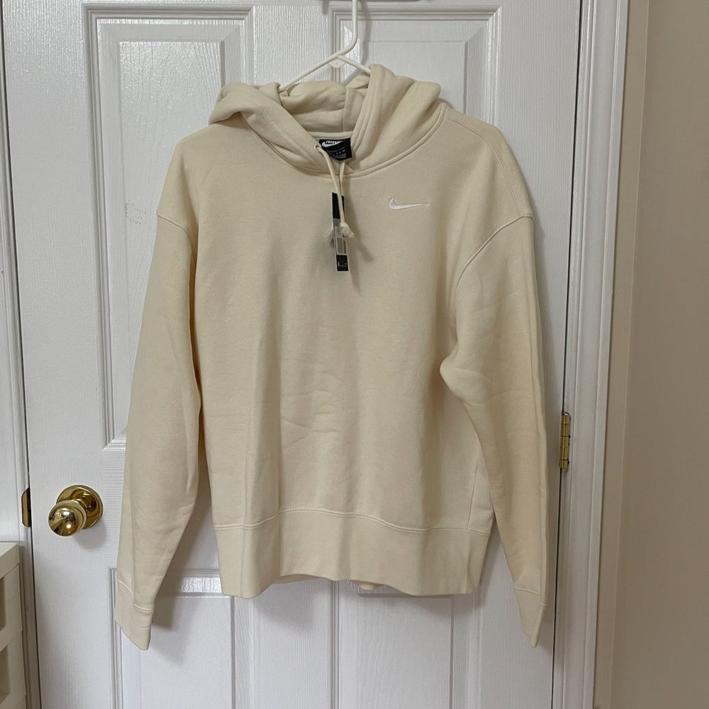 Nike Coconut Cream Fleece Hoodie